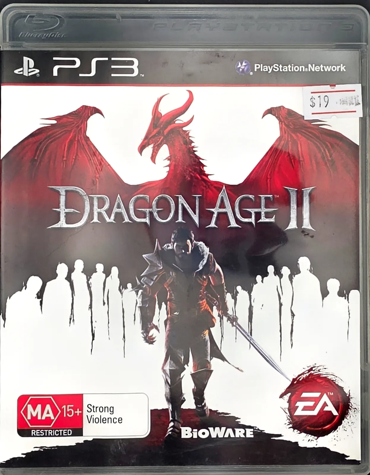 Dragon Age II