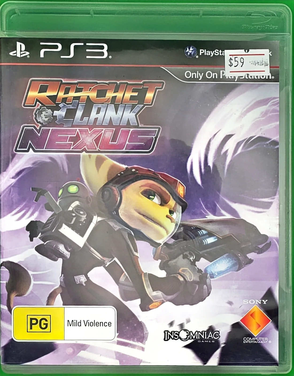 Ratchet & Clank: Nexus