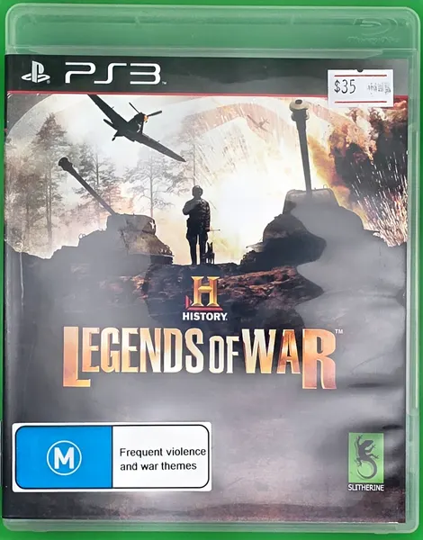 Legends of War