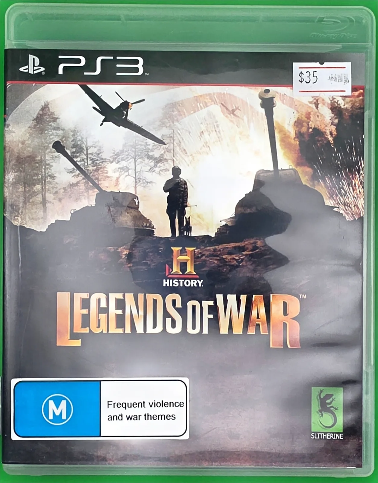 Legends of War
