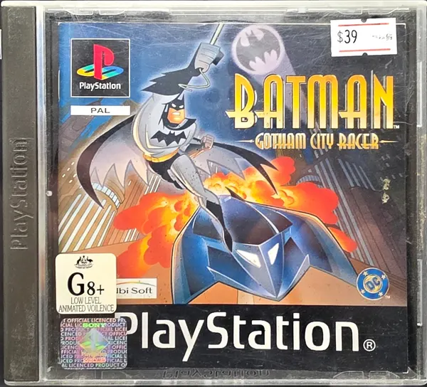 Batman: Gotham City Racer