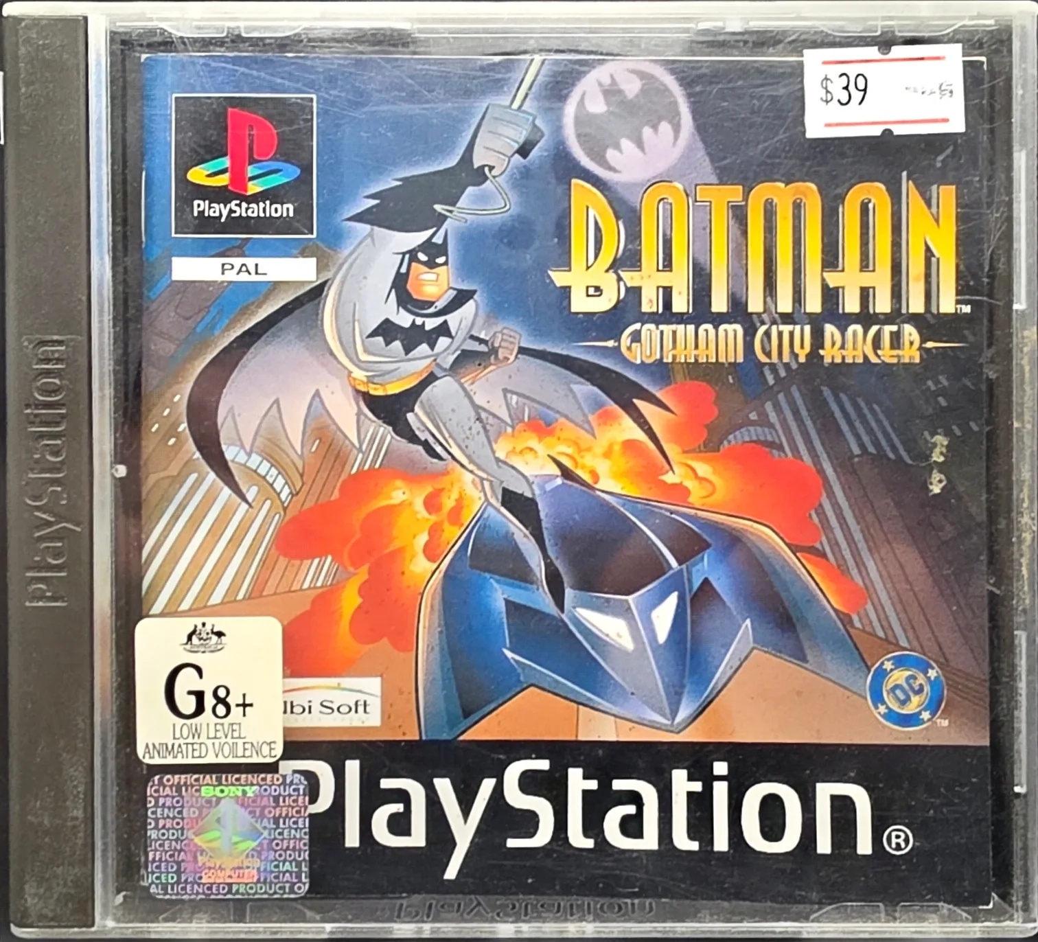 Batman: Gotham City Racer