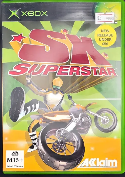 SX Superstar