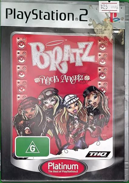 Bratz: Rock Angelz