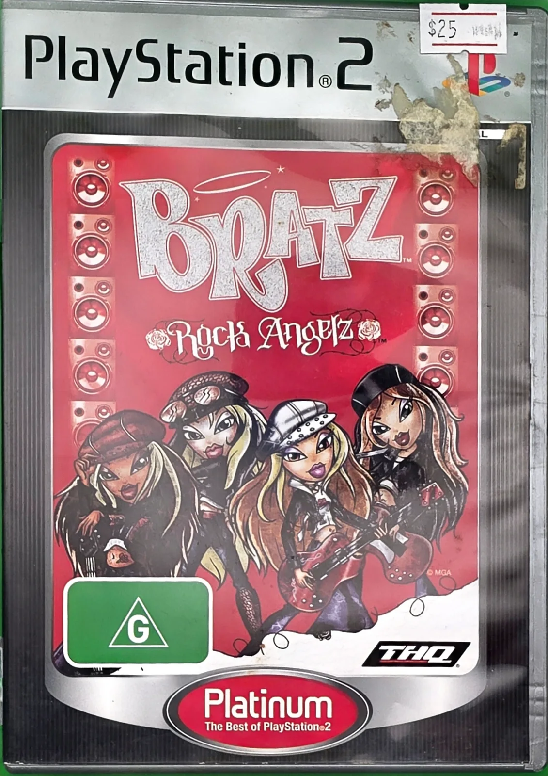 Bratz: Rock Angelz