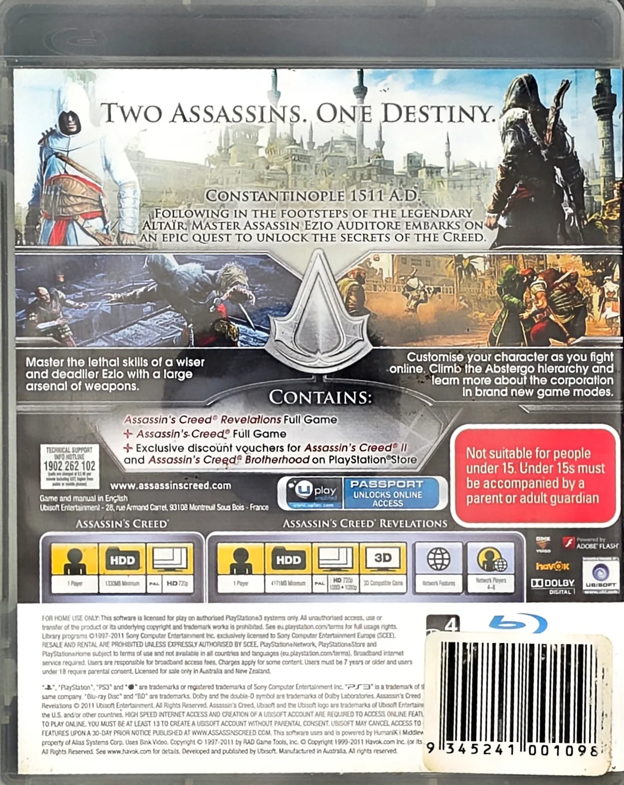 Assassin's Creed Revelations, photo 2