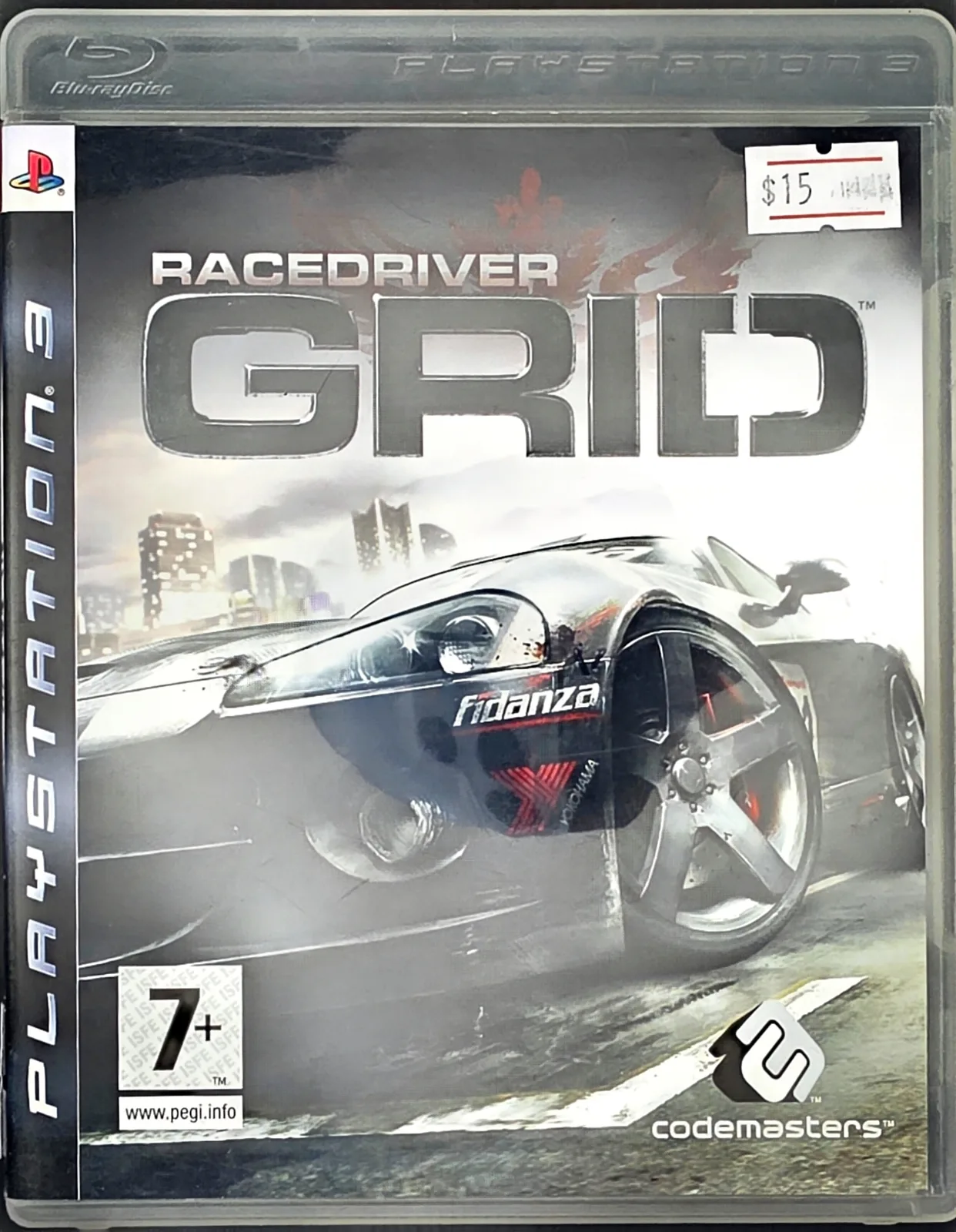 Race Driver: GRID