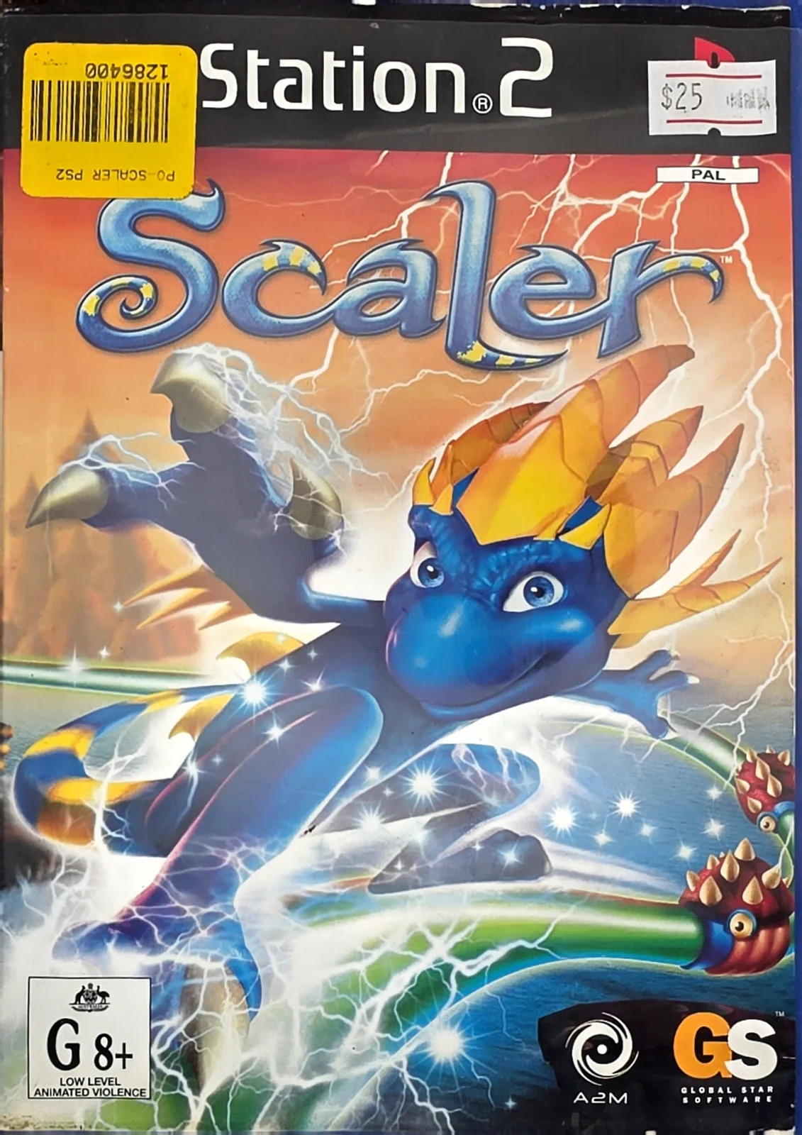 Scaler