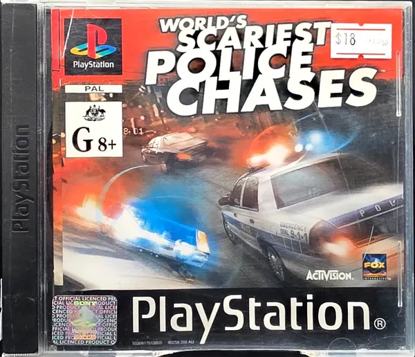 World's Scariest Police Chases