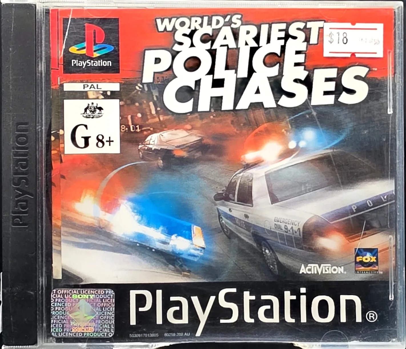 World's Scariest Police Chases