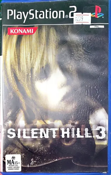 Silent Hill 3