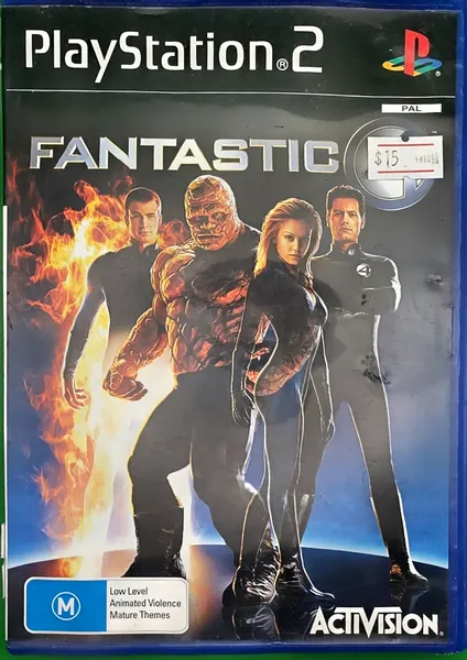 Fantastic 4