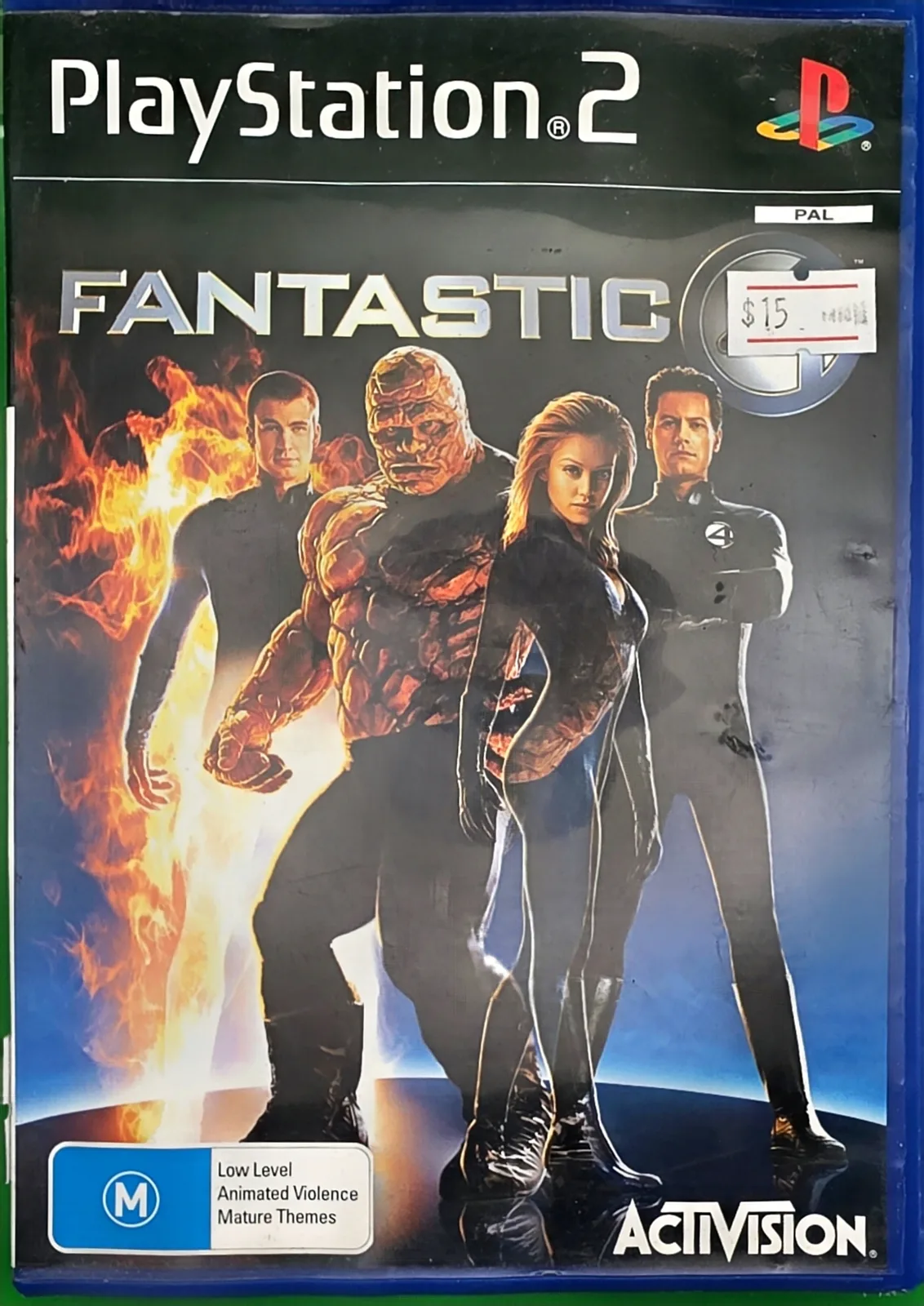 Fantastic 4