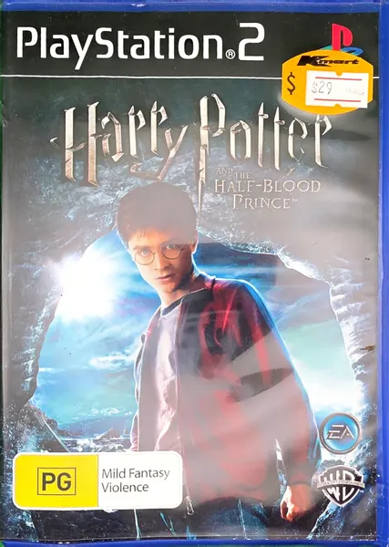 Harry Potter and the Half-Blood Prince