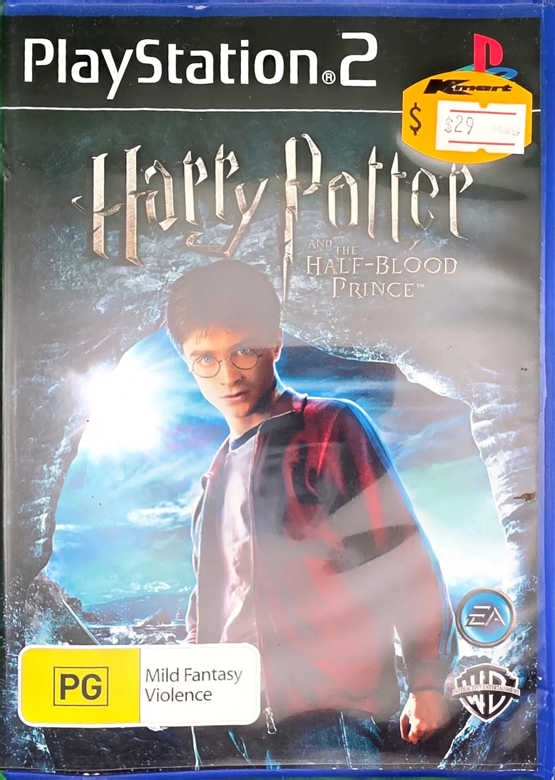 Harry Potter and the Half-Blood Prince