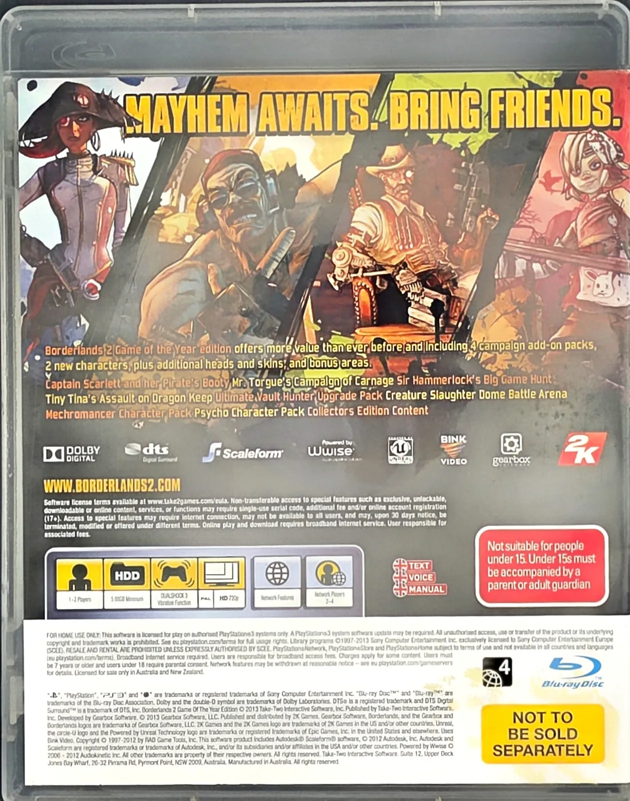 Borderlands 2: Game of the Year Edition, photo 2