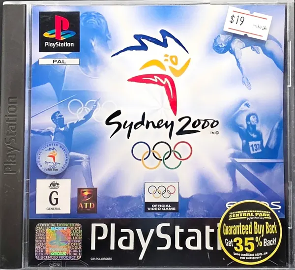 Sydney 2000