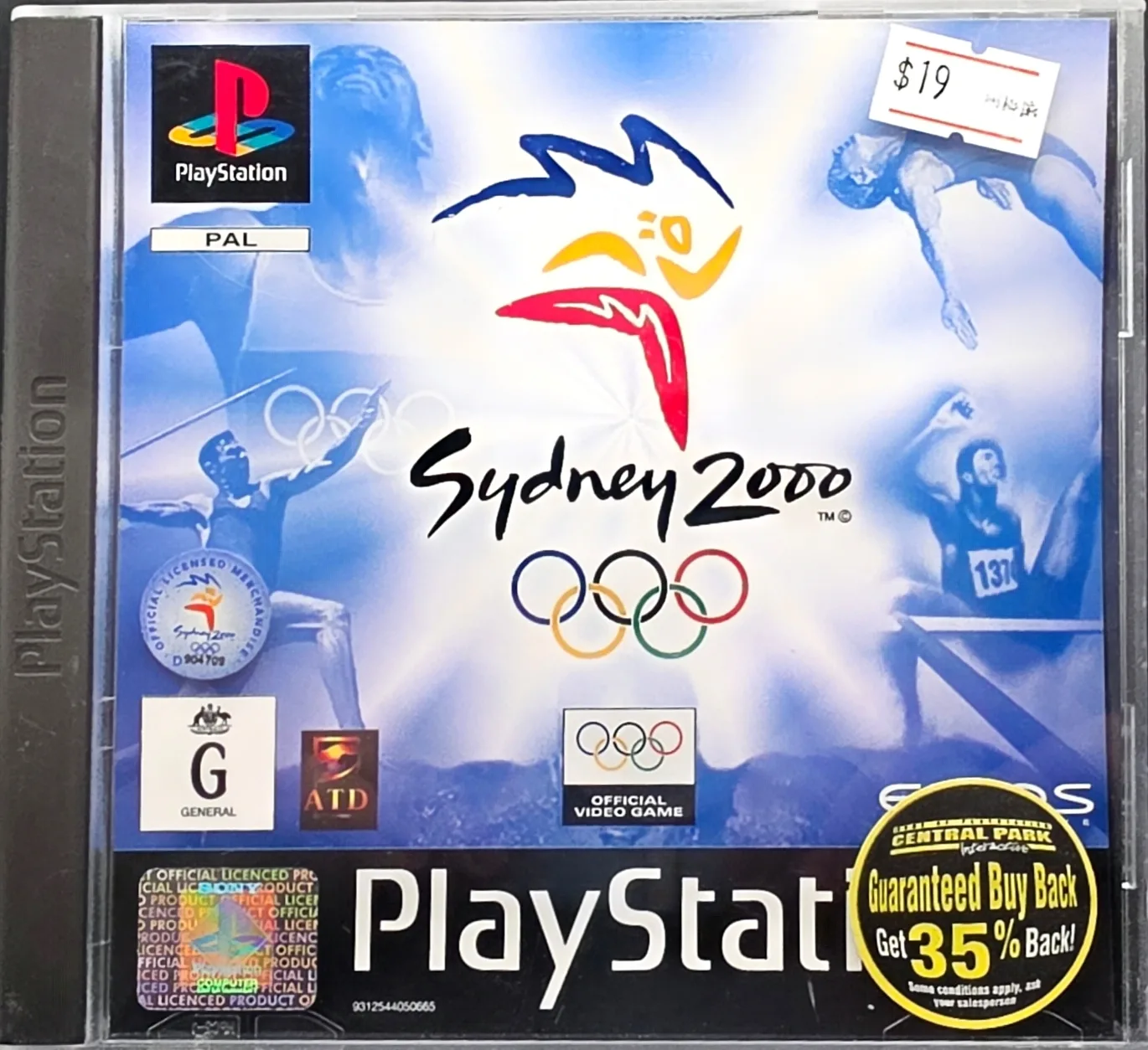Sydney 2000