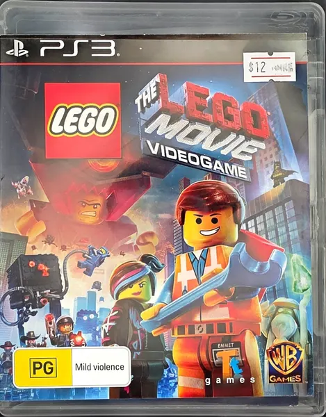 The LEGO Movie Videogame