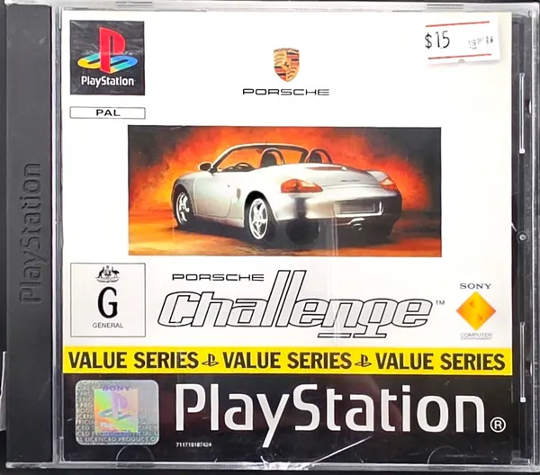 Porsche Challenge