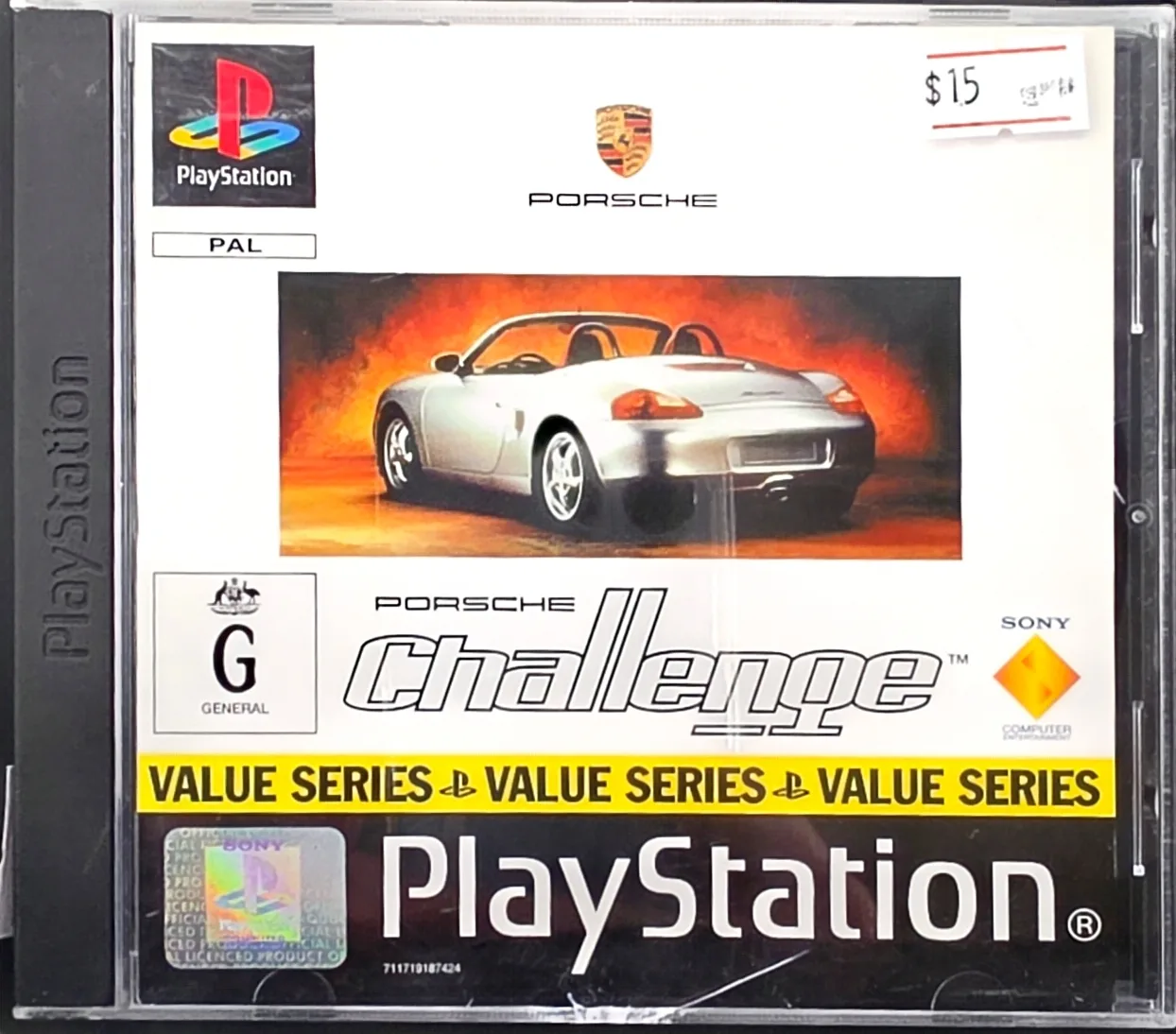 Porsche Challenge