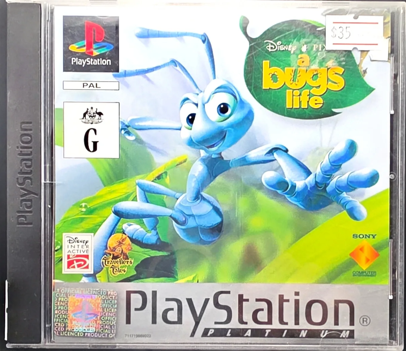 A Bug's Life