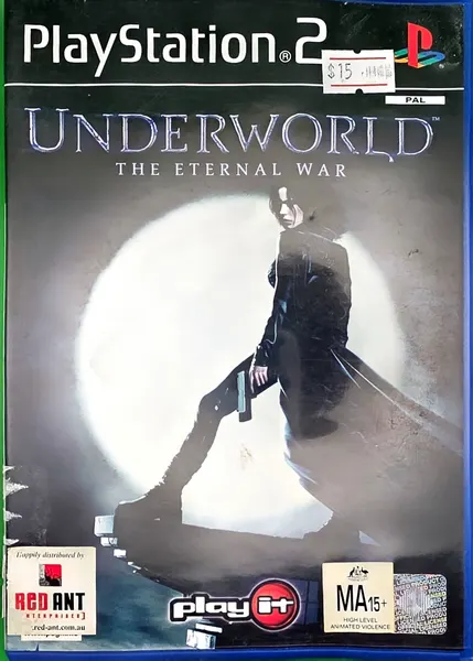 Underworld: The Eternal War