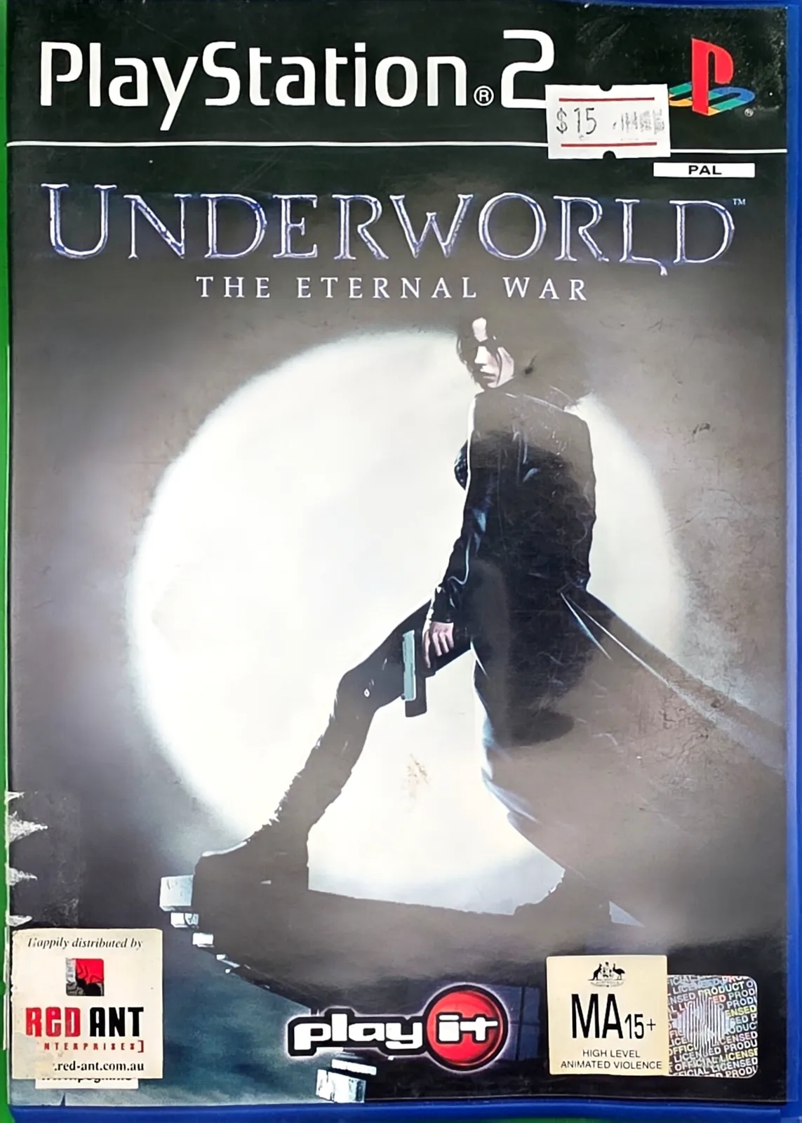 Underworld: The Eternal War