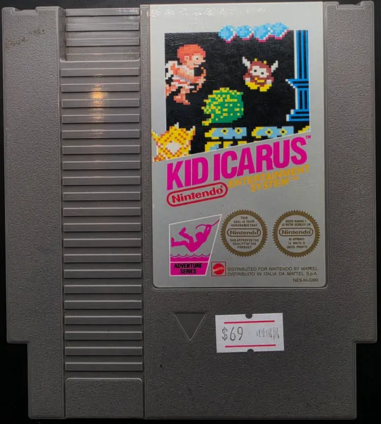 Kid Icarus