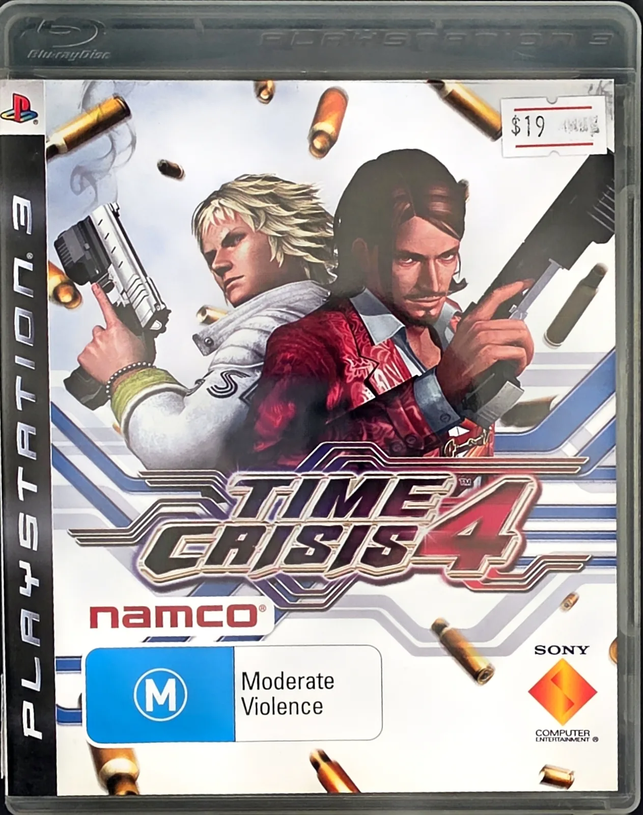 Time Crisis 4