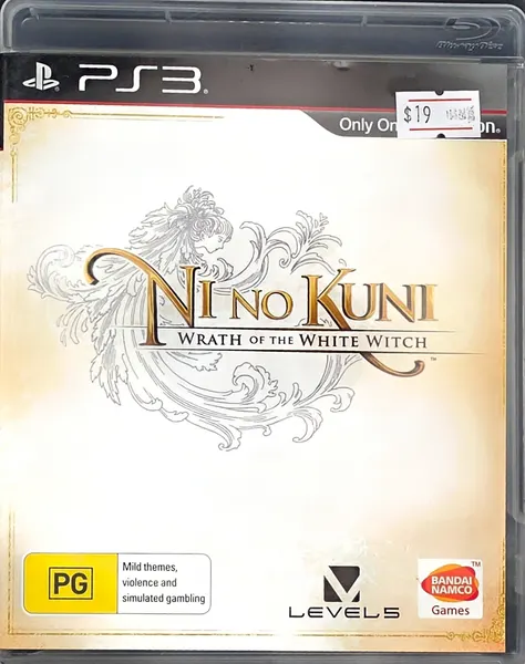 Ni no Kuni: Wrath of the White Witch