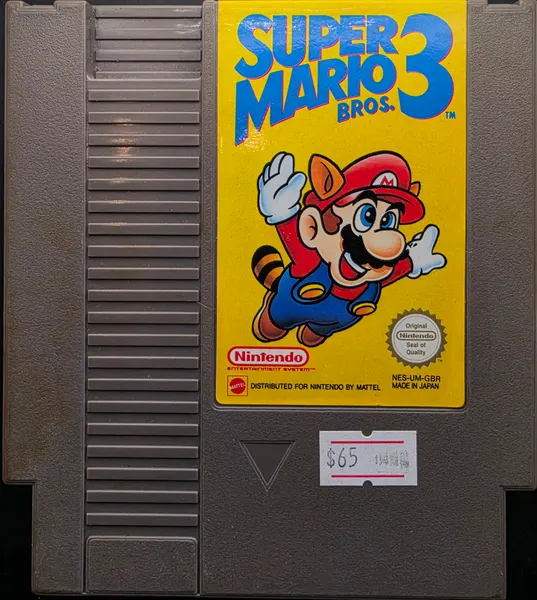 Super Mario Bros. 3