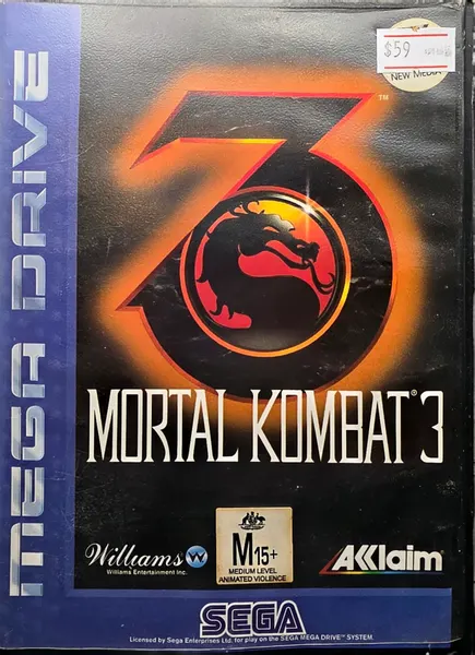 Mortal Kombat 3