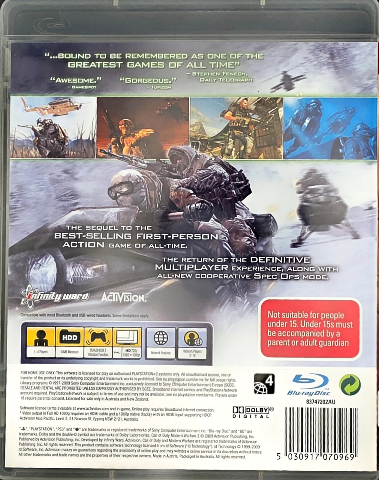 Call of Duty: Modern Warfare 2, photo 2