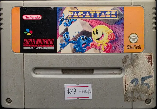 Pac-Attack