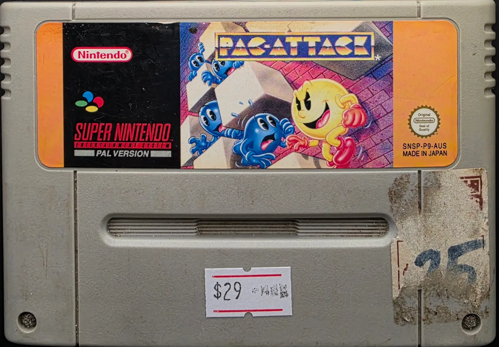 Pac-Attack