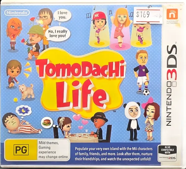 Tomodachi Life