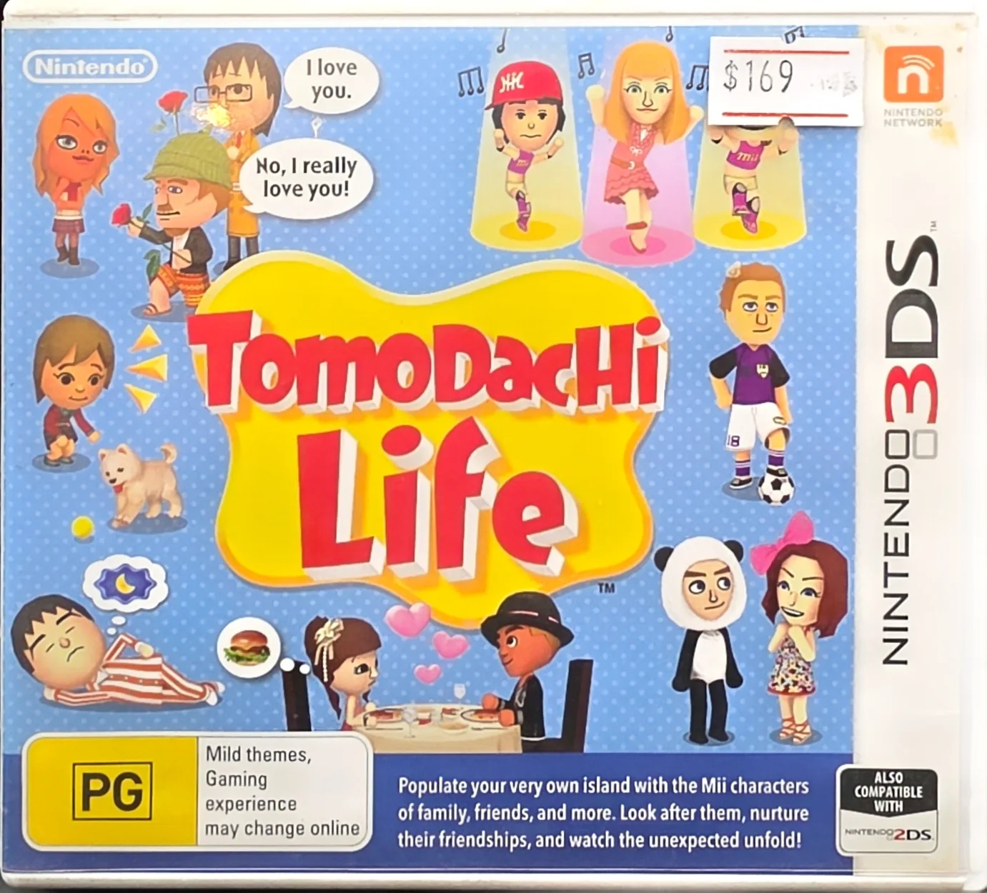 Tomodachi Life