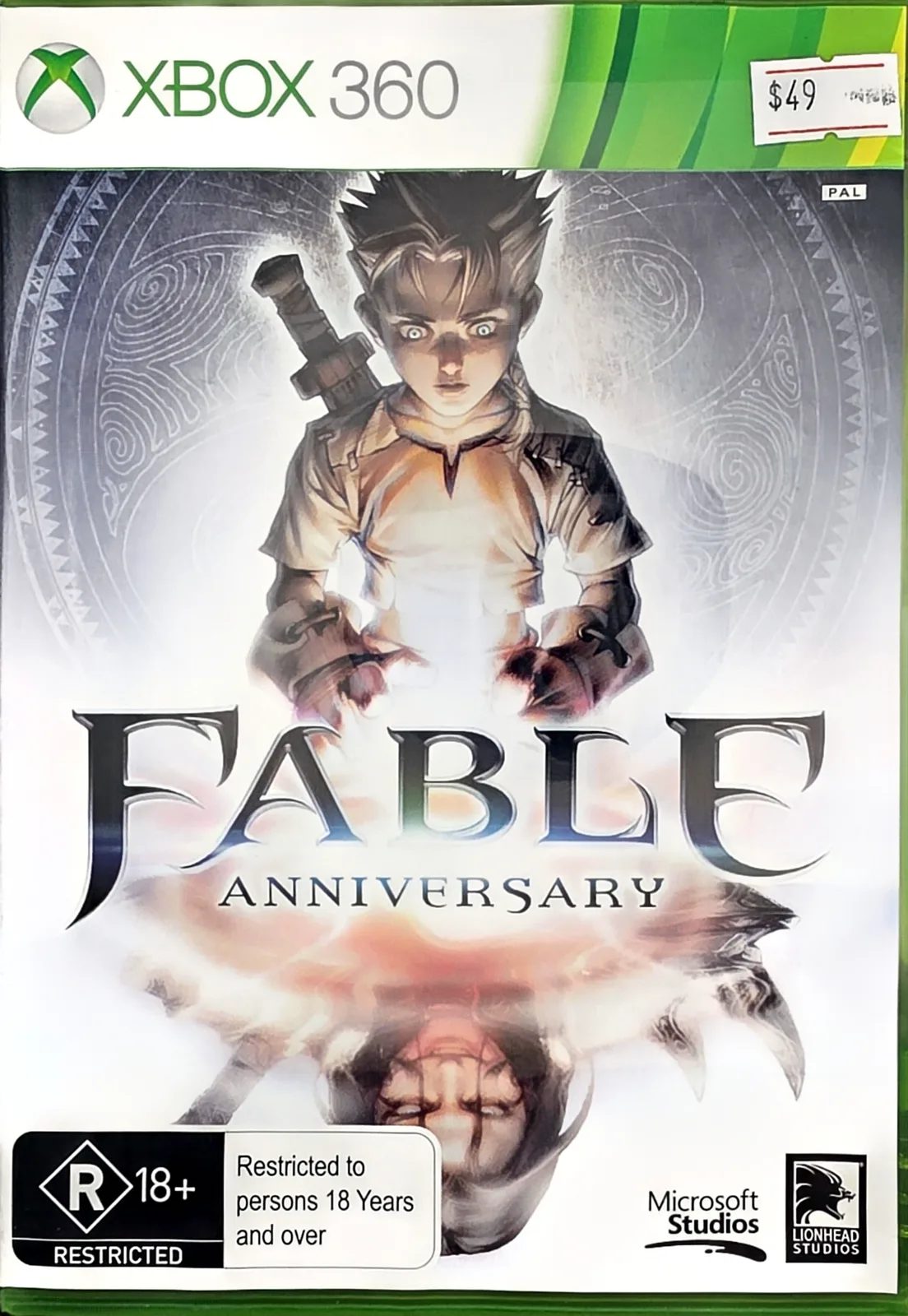 Fable Anniversary