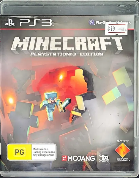 Minecraft