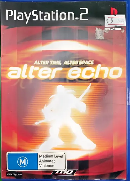 Alter Echo