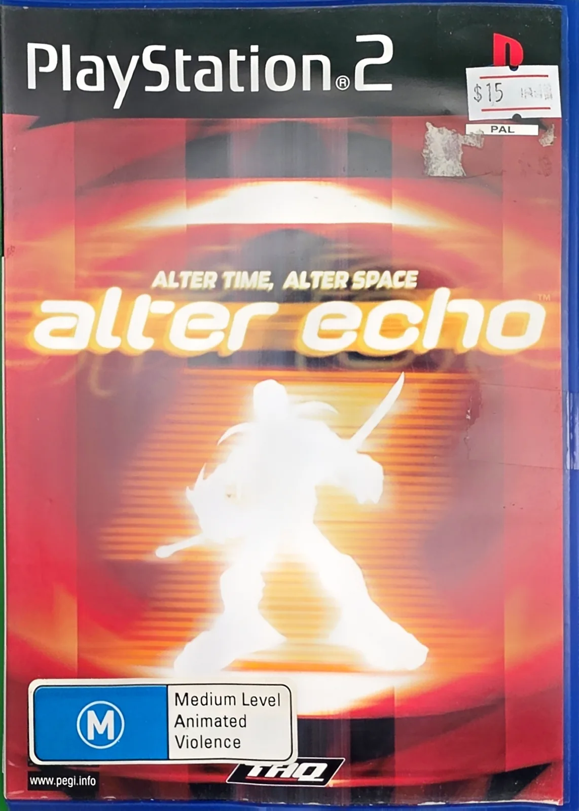 Alter Echo