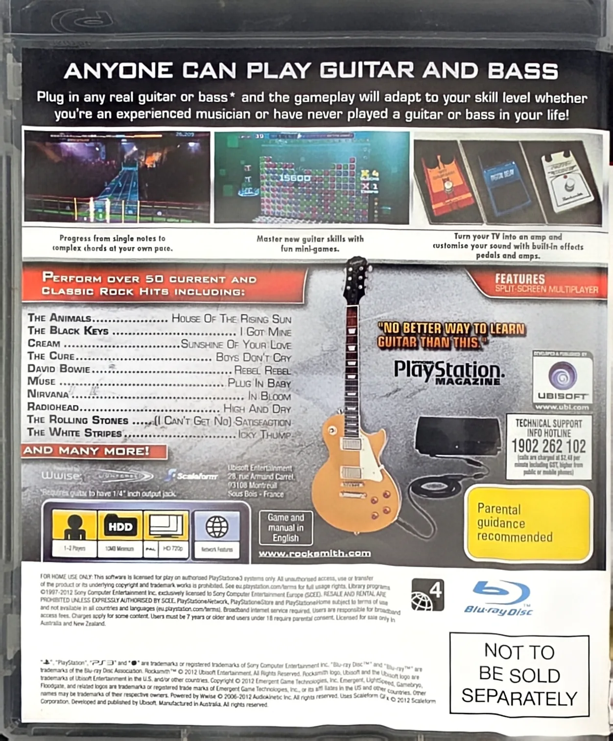 Rocksmith, photo 2