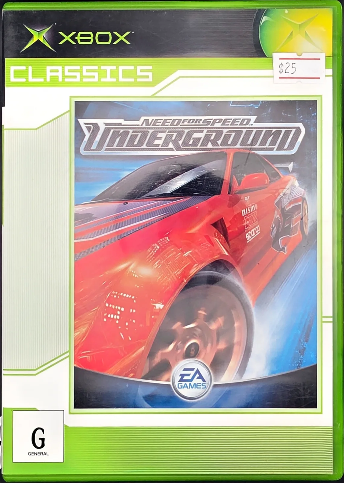 Need for Speed: Underground