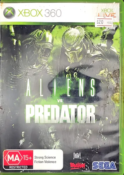 Aliens vs. Predator
