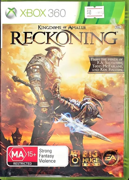 Kingdoms of Amalur: Reckoning
