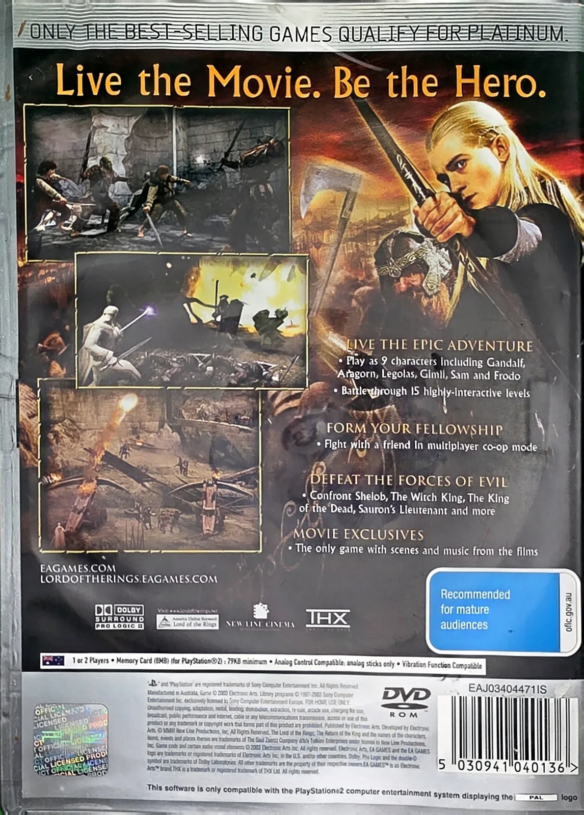 The Lord of the Rings: The Return of the King, photo 2