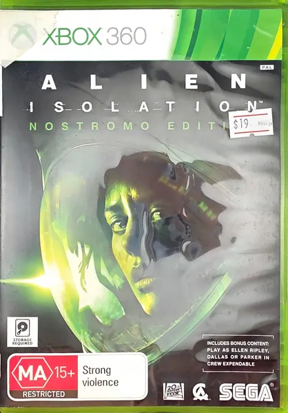 Alien: Isolation