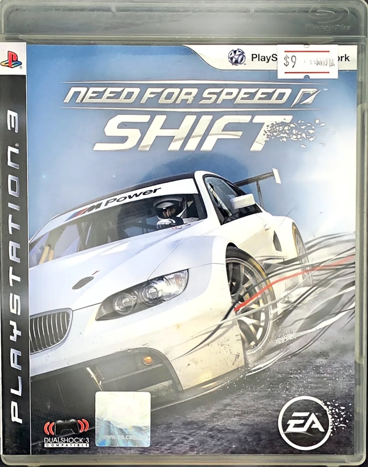 Need for Speed: Shift