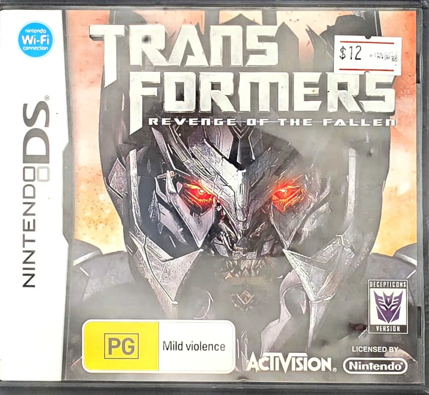 Transformers: Revenge of the Fallen